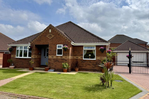 3 Bedroom Detached Bungalow - For Sale