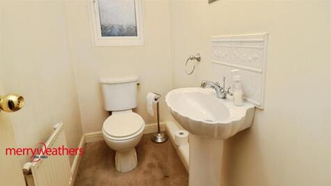 Downstairs WC