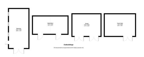 Outbuildings