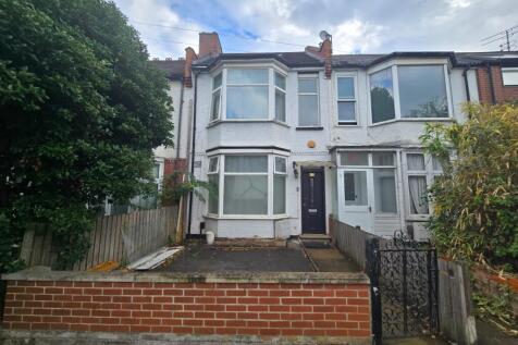5 bed terraced house for sale Albert Road, London