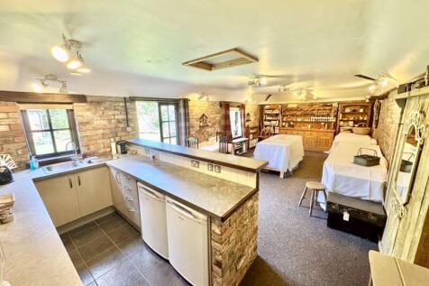 Stables Party/ family room