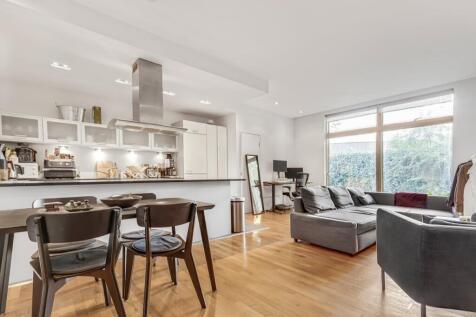 Kitchen/Reception Room