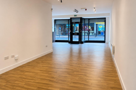 Ground Floor Commercial