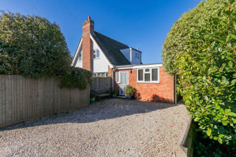Front of Property with Driveway Parking