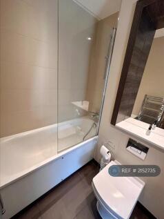 Second Bathroom - Bath &amp; Shower
