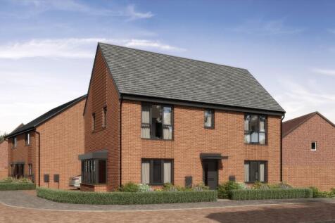Plot 110, Sorrel Lane, Wixams, Bedfordshire, Wixams, Bedfordshire, Bedfordshire, MK45 3XH. 3 bedroom detached house for sale