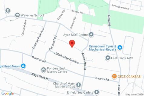 Google Maps Image
