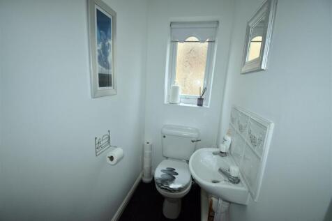 Downstairs Cloakroom