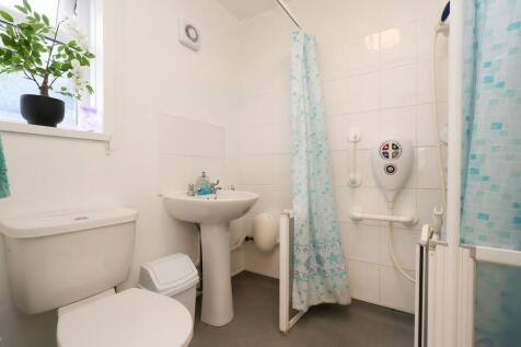 Ground Floor Wet Room