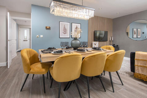 Inside The Radleigh Show Home