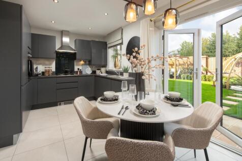 Showhome photography