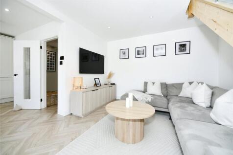 Kitchen/Living Room