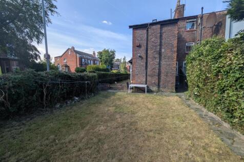 Back Garden