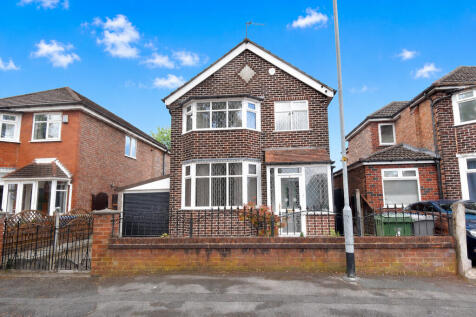 Three Bedroom Detached