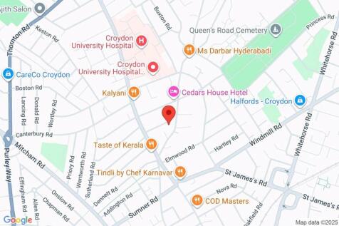 Google Maps Image
