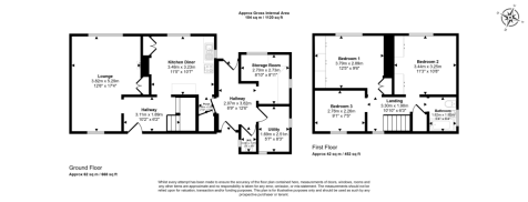 8 Castle Cottages, Thornham, Hunstanton PE36 6NF