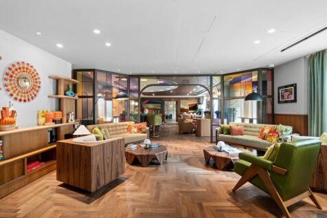 Resident Lounge