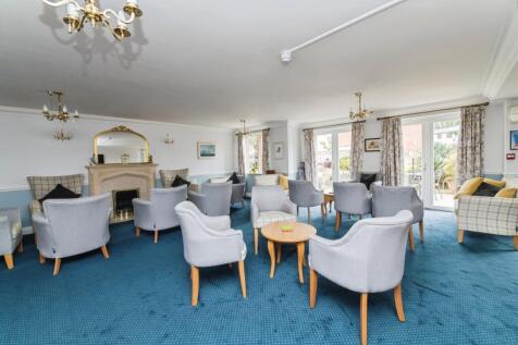 Residents Lounge