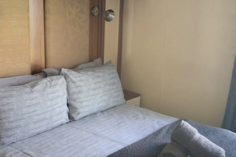 Abi St David Main Bedroom Meadows Retreat
