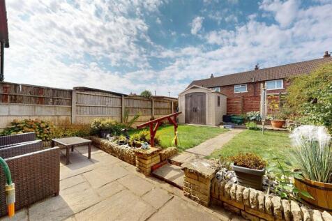 Cedar Grove Rear Garden