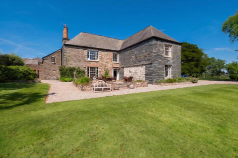 Trewornan Manor