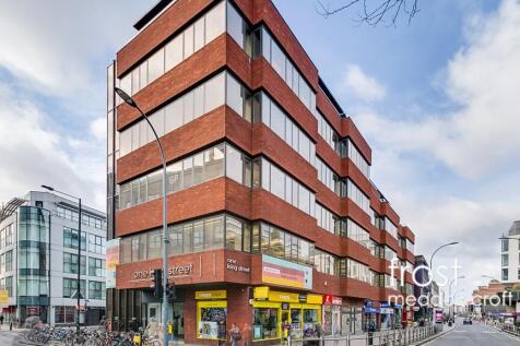 One King St Hammersmith W6 Office west Londone1.jpg