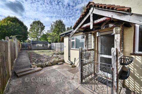 Rear Garden (Original)