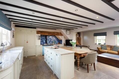 Kitchen/Breakfast/Family Room