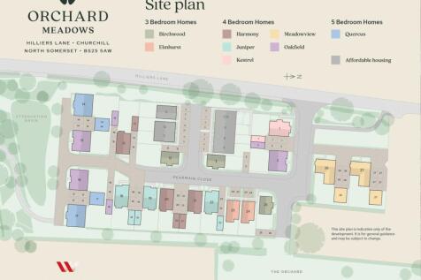 Site Plan