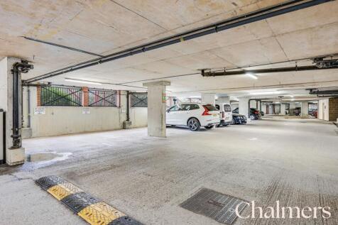 Two Underground Parking Spaces