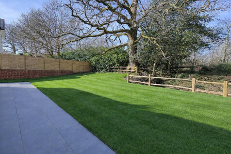 Bourne view side