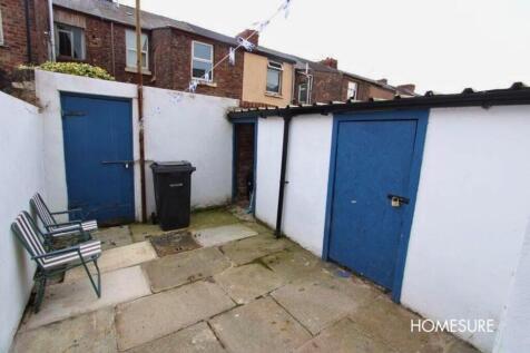 Rear Yard