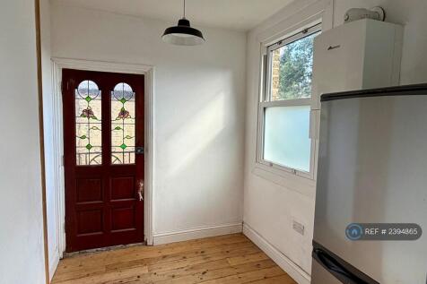 Back End Of Kitchen 