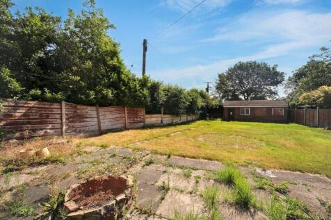 Sandy Lane - Rear Garden