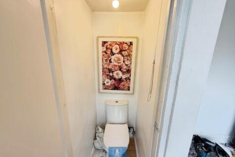 Downstairs WC