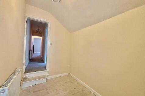 Dressing Room/Office