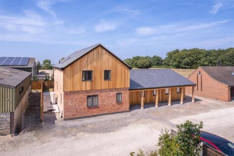 Boundary Lane, Boundary