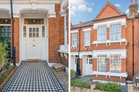Alwyn Avenue, W4 - FOR SALE