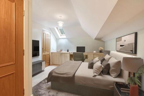 Bedroom 6 - Virtually Staged