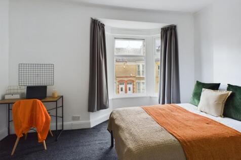 1-bed house on Edinburgh Road, Liverpool, £555/mo