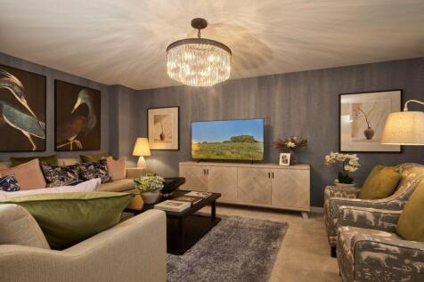 New homes for sale in Stowmarket