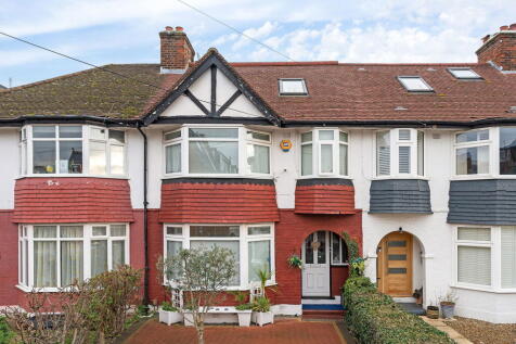 London, SW19 - property photo