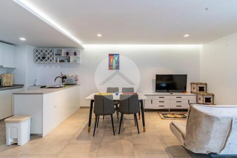 20th Floor 2 Bedroom Condo For Sale - Urban Village, Hun Sen Blvd, Phnom Penh