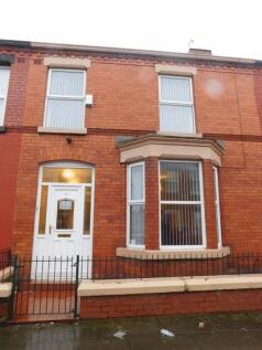 3-bed terraced on Three bedroom Student House - 49 Cranborne Road. L15, £520/mo