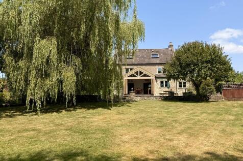 Back of Property