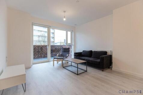 2 bed to rent, Garraway Apartments, Western Circu