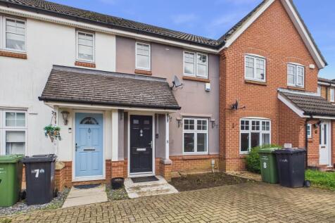 2-bed terraced on Keats Close, Downham Market, Norfolk,  PE38 9TT, £900/mo