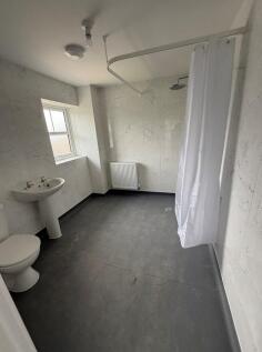 Upstairs Bathroom