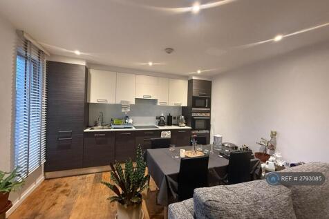Kitchen / Living Area