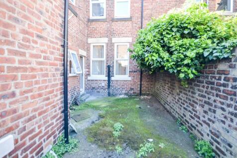 Rear Yard